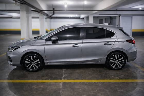 HONDA CITY 1.5 i-VTEC FLEX HATCH TOURING CVT